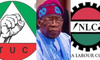 Retrace Your Steps; Life Has Been Terrible, Miserable Under You — Organised Labour Warns Tinubu 