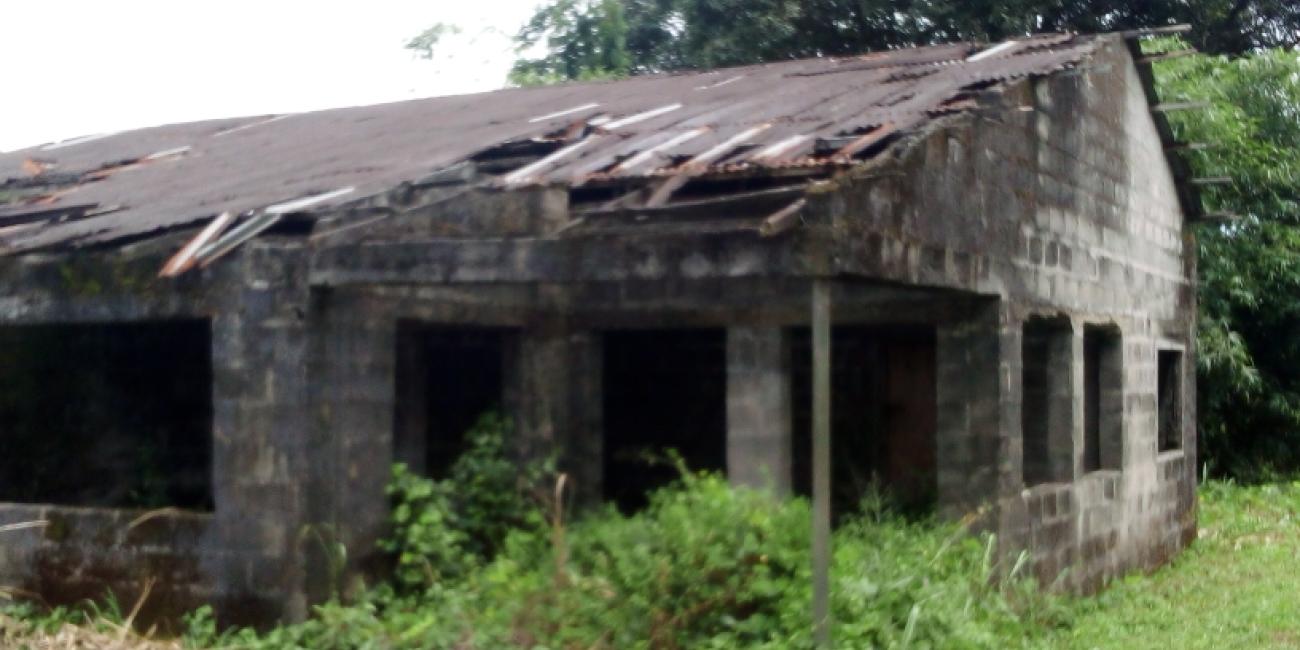 PHOTONEWS: Deplorable State Of Government-owned Primary And Secondary Schools In Rivers As Buhari Plans “Ondrastructure Award” for Governor Wike