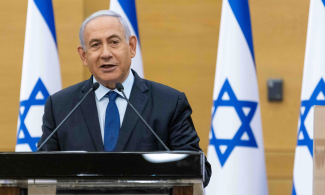  Prime Minister Benjamin Netanyahu