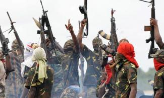 Terrorists Clash With Security Operatives In Fresh Gun Battle In Zamfara Community