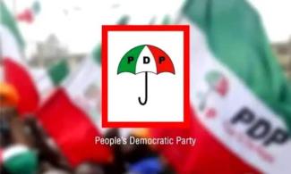 PDP Holds NEC Meeting Thursday Amid Calls For Resignation Of National Chairman, Damagum