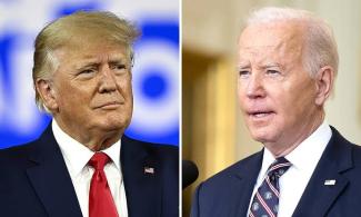 Trump Maintains Lead Over Joe Biden In Latest CNN Poll As More Americans See US President’s Tenure As A Failure