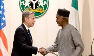 Nigeria-U.S. Bi-National Commission For ‘High-level Discussions’ Holds 6th Session In Abuja