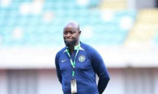 BREAKING: Nigerian Football Federation Names Finidi George As Super Eagles Coach   