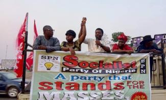 Socialist Party Mourns Death Of Former Deputy Governorship Candidate, Ebunoluwa