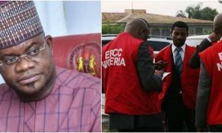 N80Billion Fraud: I Personally Invited Yahaya Bello To My Office For Interview, He Said My Operatives Should Come To His Village –EFCC Chairman, Olukoyede