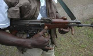 Gunmen Abduct Two Officers Of Nigerian Road Safety Agency, FRSC In Ebonyi 