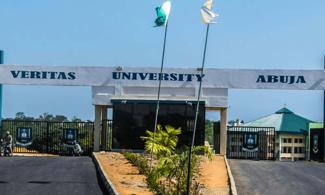 BREAKING: 100-level Student Dies While Exercising At Veritas University Campus Gym In Abuja, Parents Suspect Foul Play