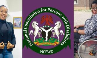 Blind Woman, Journalist Accuse NGO Founder, Grace Jerry Of Victimisation, Allege Collusion With Nigeria’s Agency For Persons With Disabilities