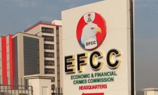 EFCC Denies Releasing List Of Former Nigerian Governors Under Probe For Embezzling Over N2.1Trillion