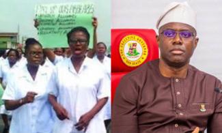 CDWR Backs Oyo Nurses Over Its Demands, 14-Day Ultimatum Given To Makinde’s Administration