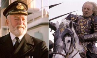 Titanic And Lord Of The Rings Actor, Bernard Hill Dies At 79
