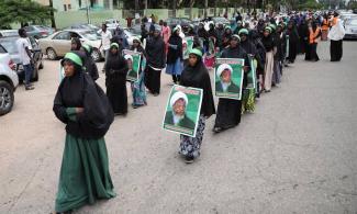 Shi'ites Petition Nigeria’s Senate President Akpabio, Security Adviser Ribadu, Accuse Police, Gov. Sani Of Killing 7 Members In Kaduna