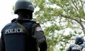 Suspect Says Human Head Is Sold For N45,000 In Lagos As Police Parade 10 Organ Harvesters 
