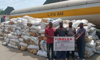 Nigeria Rearrests Ex-Convict For Trafficking Cocaine, Others, Discovers Over 4,700kg Cannabis Hidden In Gas Tanker  