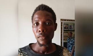 Nigerian Police Arrest Adamawa Resident For Defiling One-Year-Old Daughter 